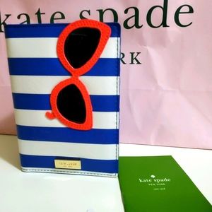 Kate Spade Make a Splash Passport Holder
